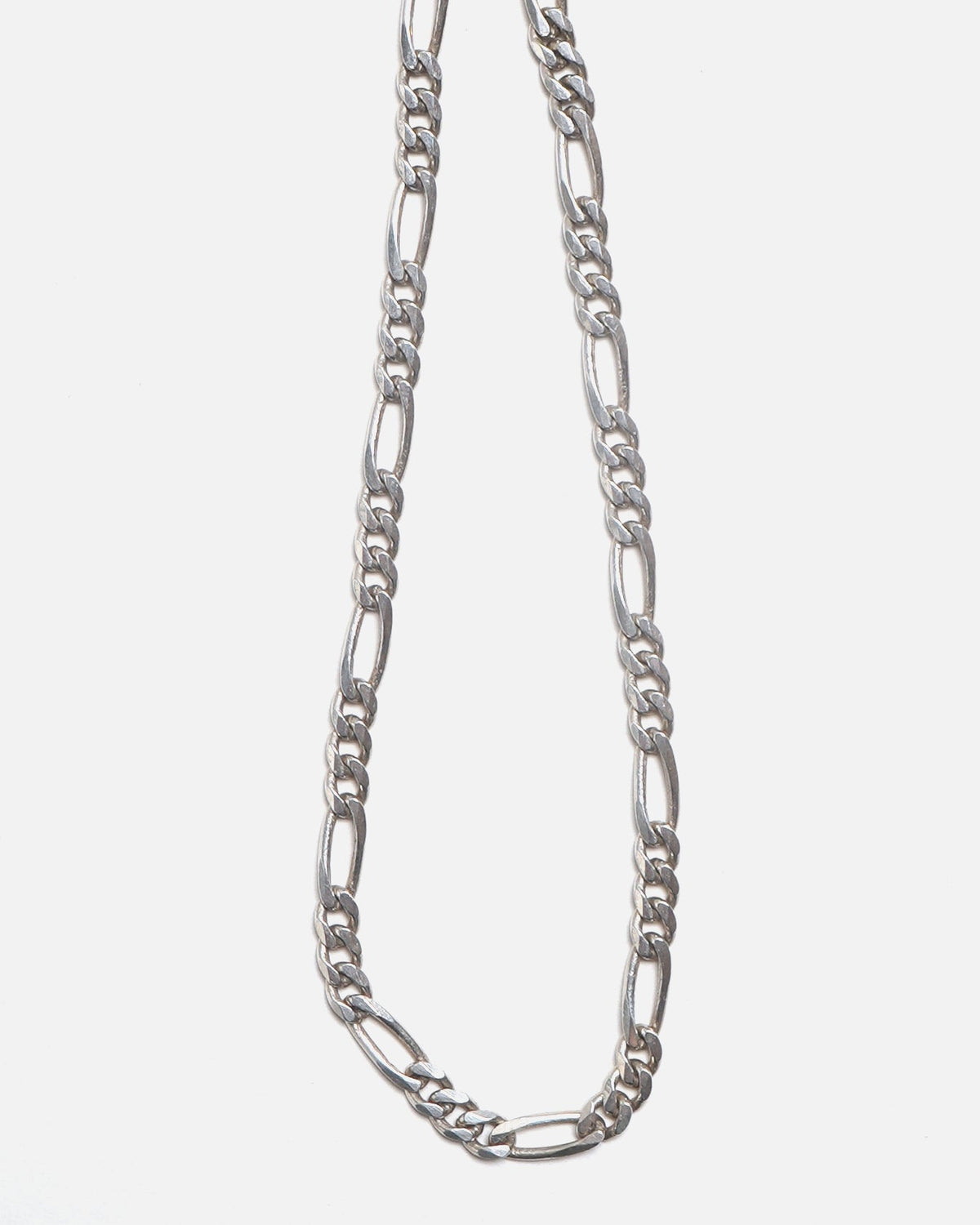 Silver Chain Necklace