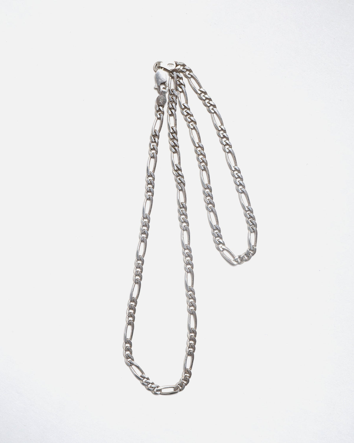 Silver Chain Necklace