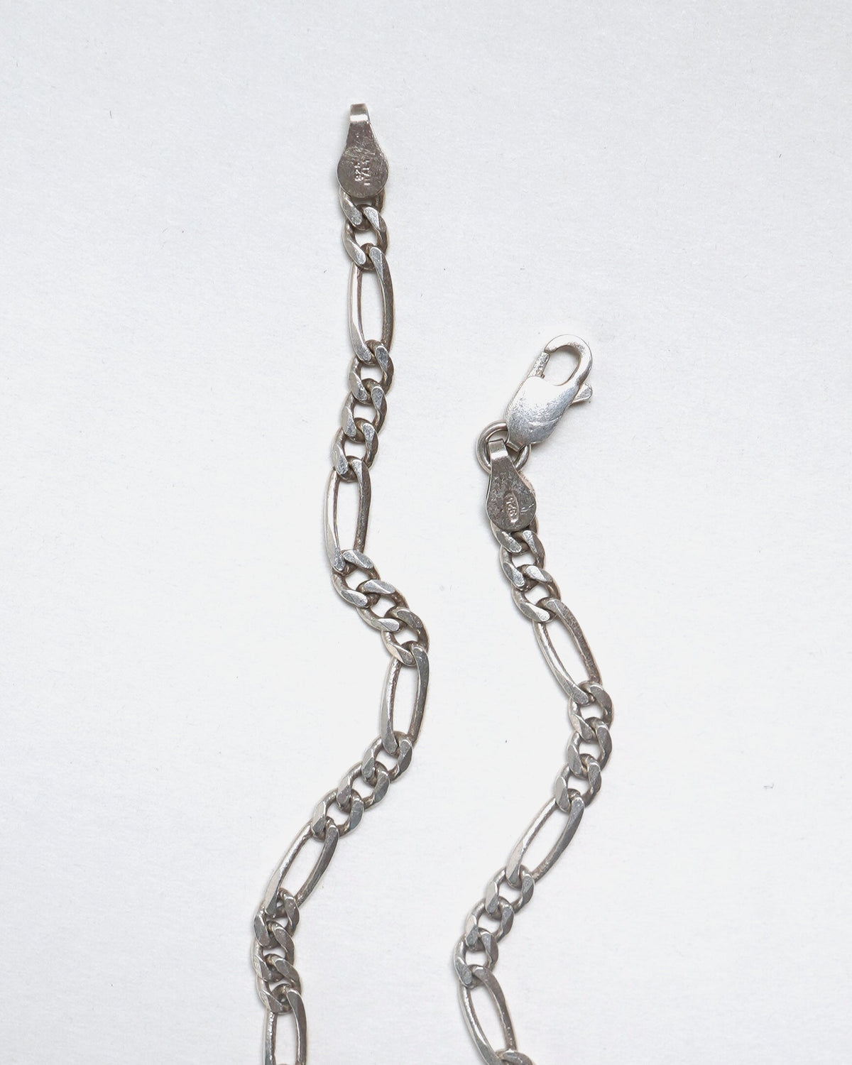 Silver Chain Necklace