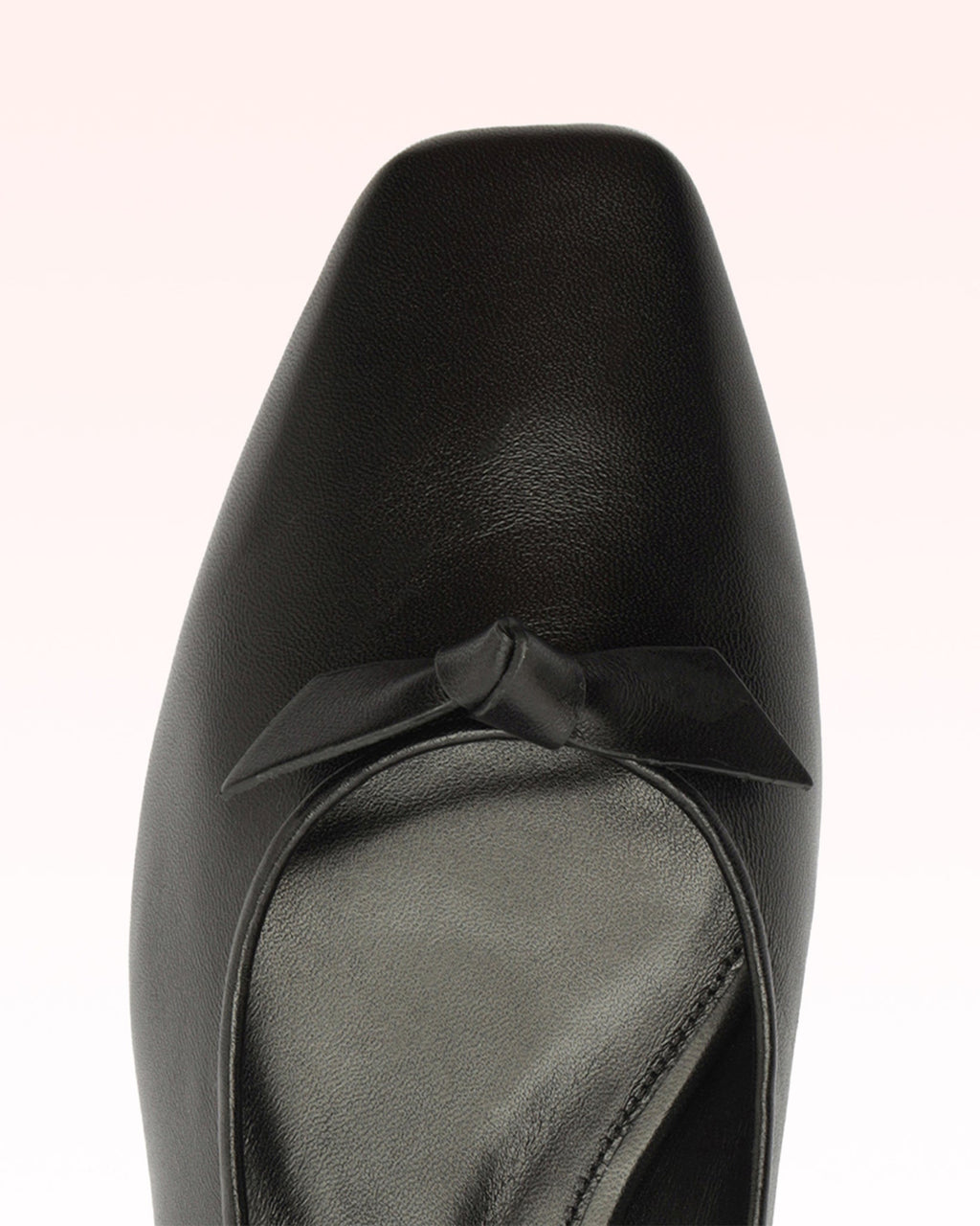 Slim Clarita Street Flat Black