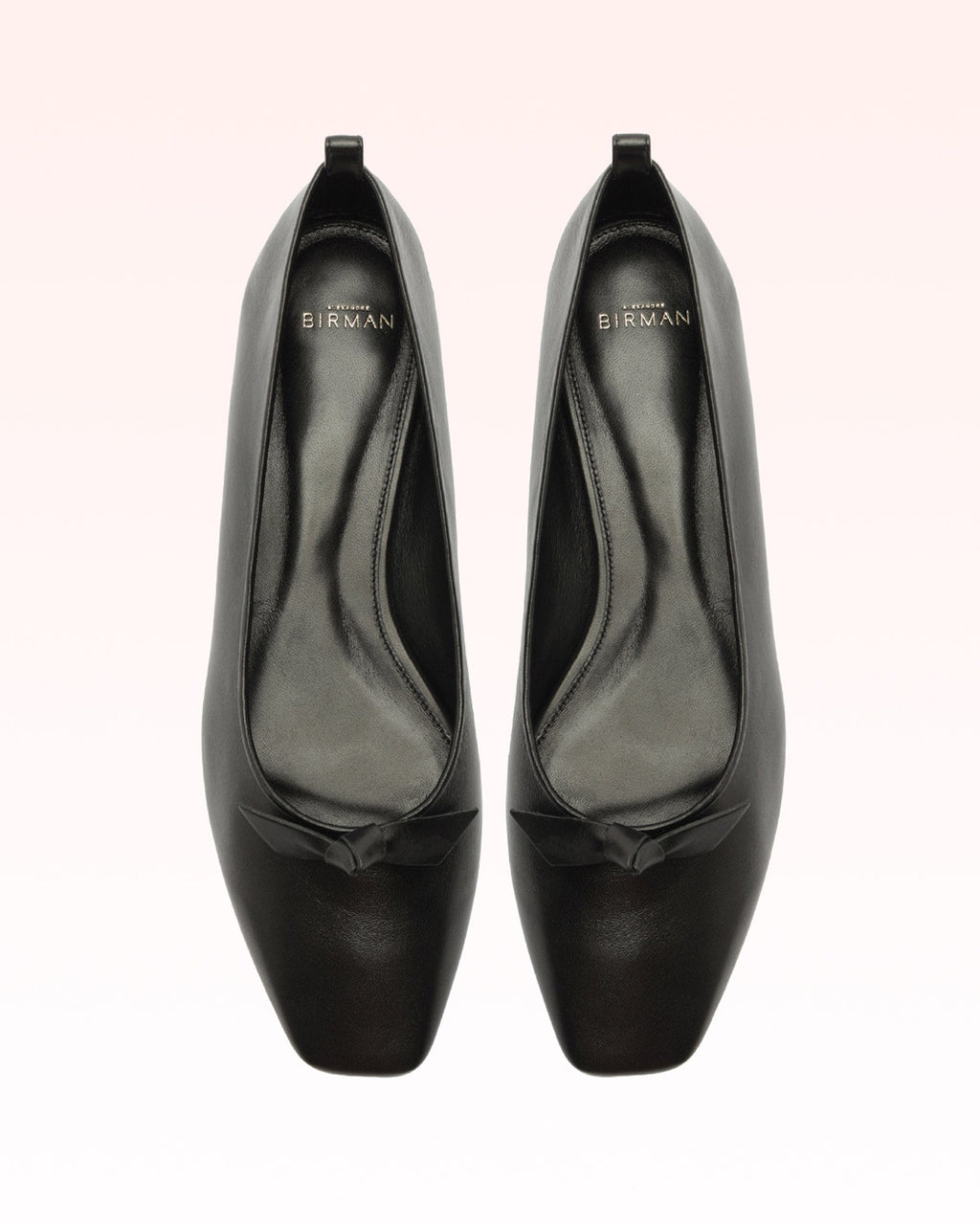 Slim Clarita Street Flat Black