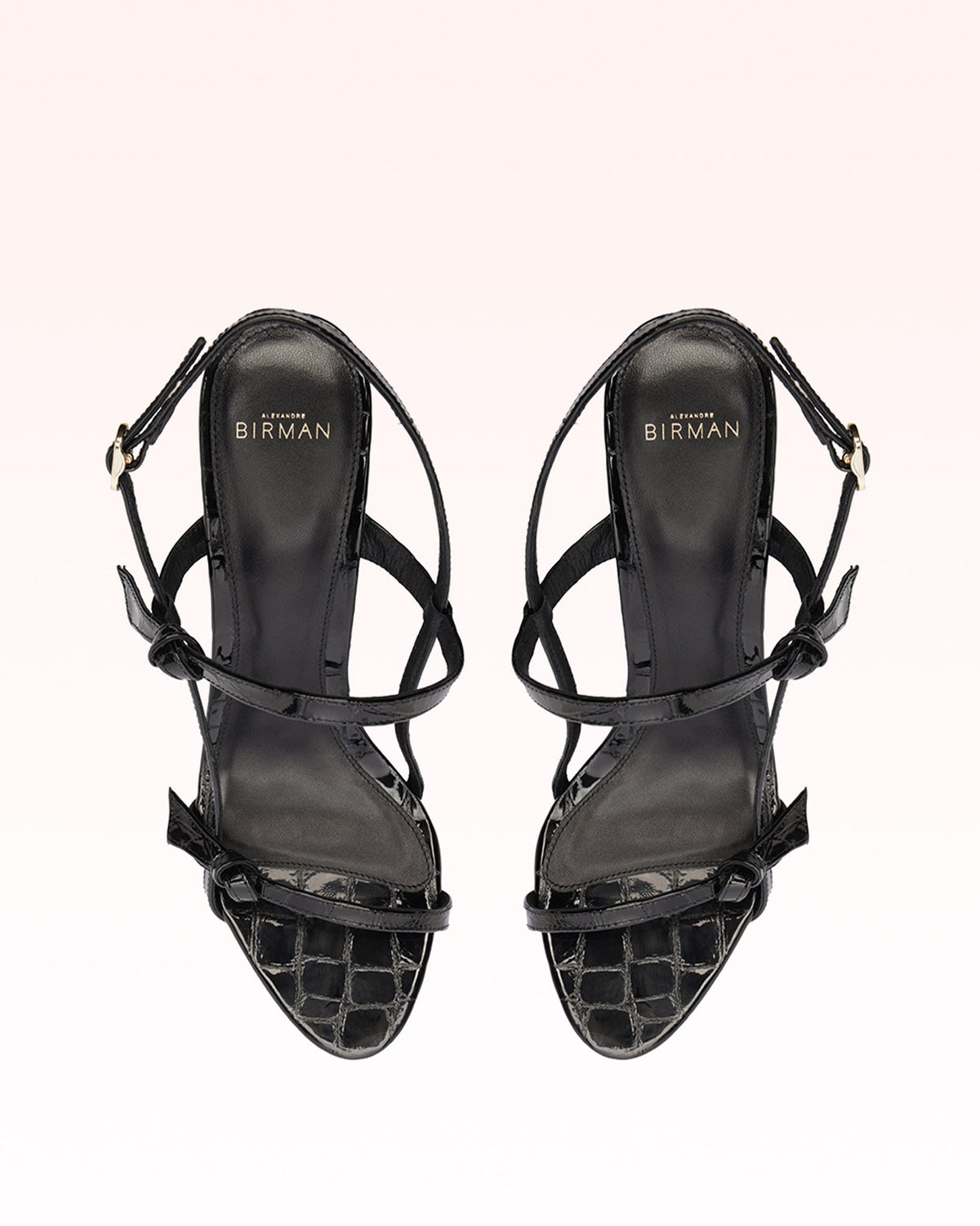 Slim Clarita Cage 85 Black