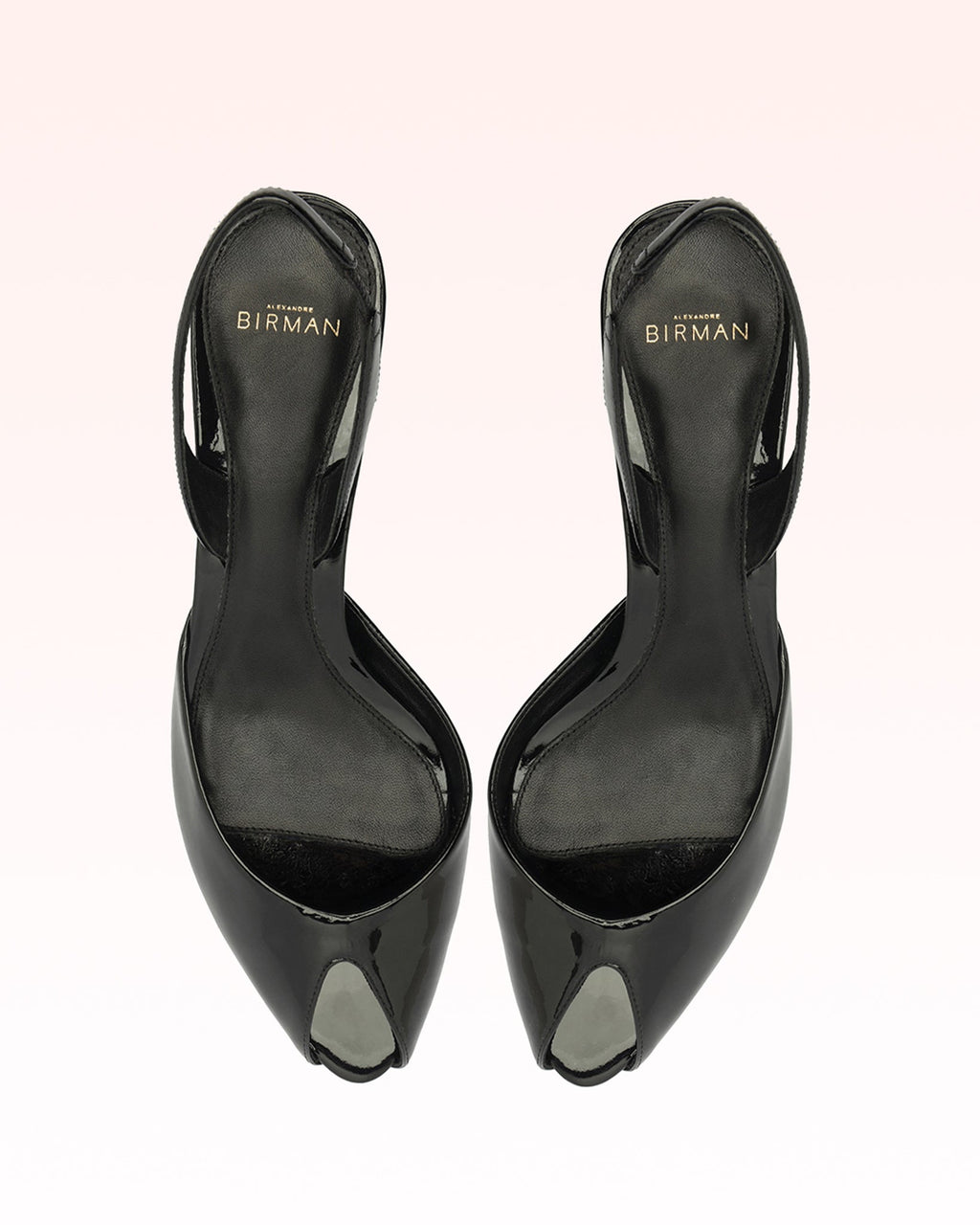Miranda Slingback 50 Black