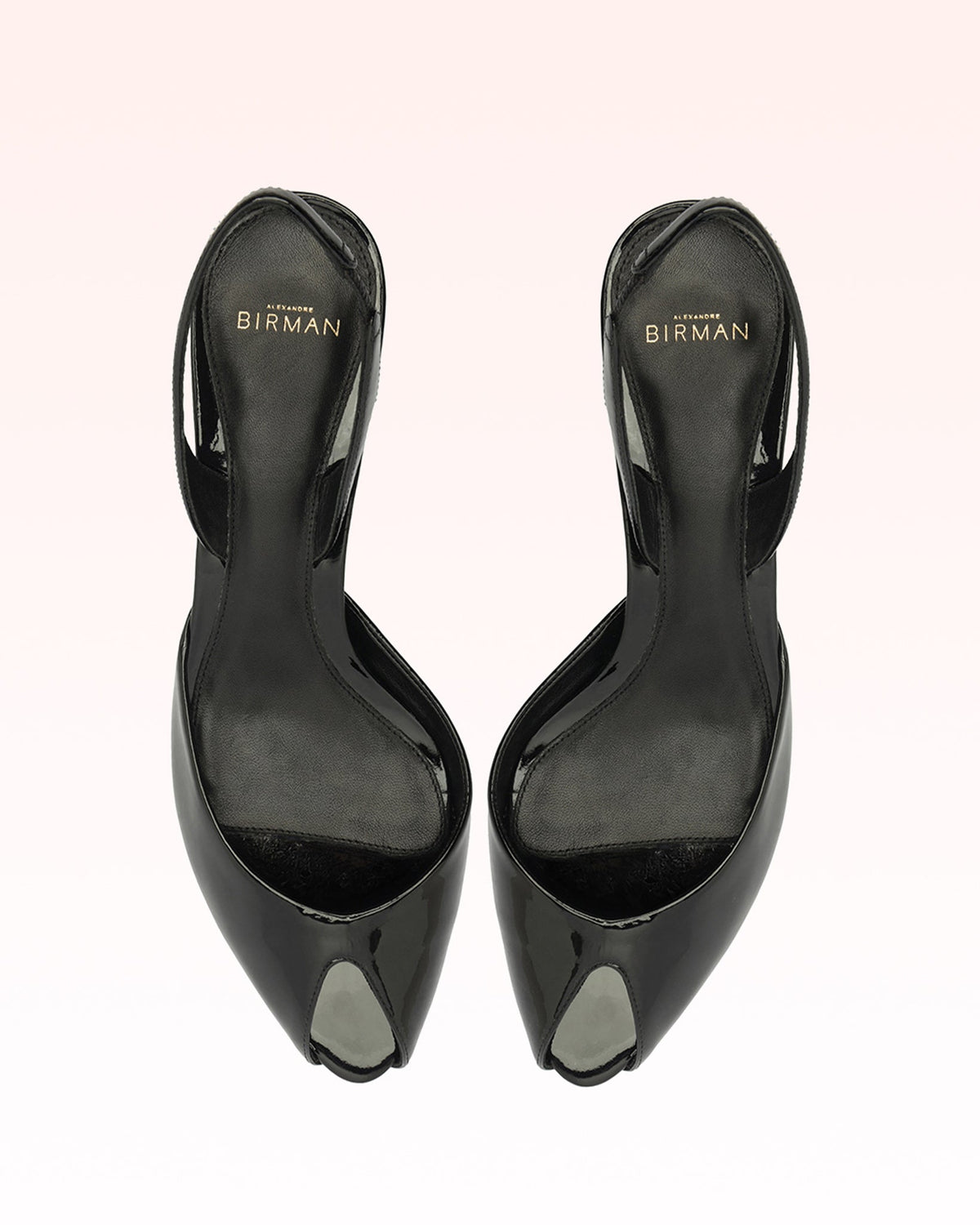 Miranda Slingback 50 Black