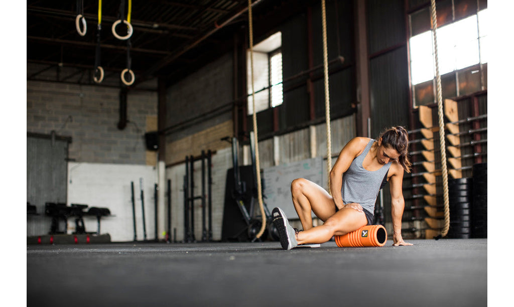 Triggerpoint Grid 1.0 Foam Roller