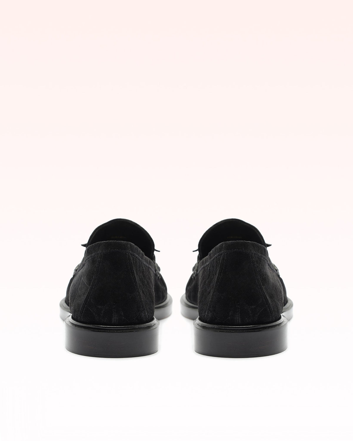 Clarita Laser Loafer Black