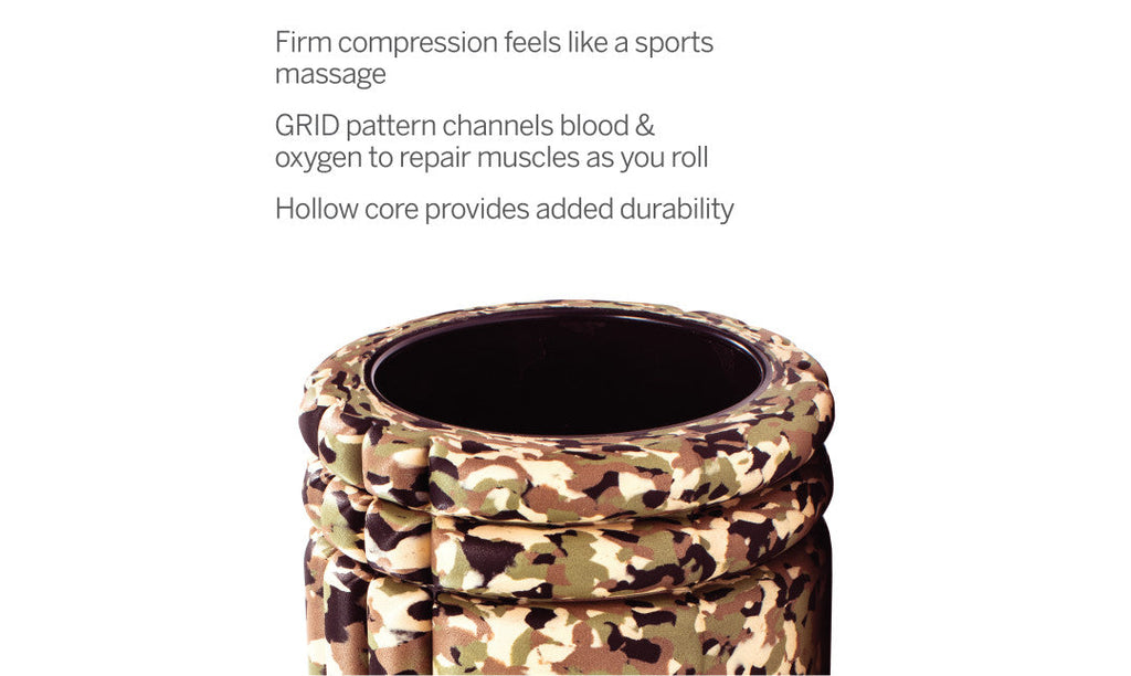 Triggerpoint Grid 1.0 Foam Roller