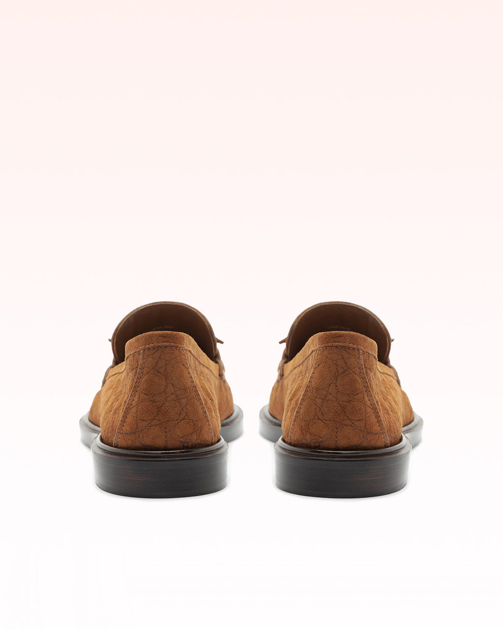 Clarita Laser Loafer Espresso