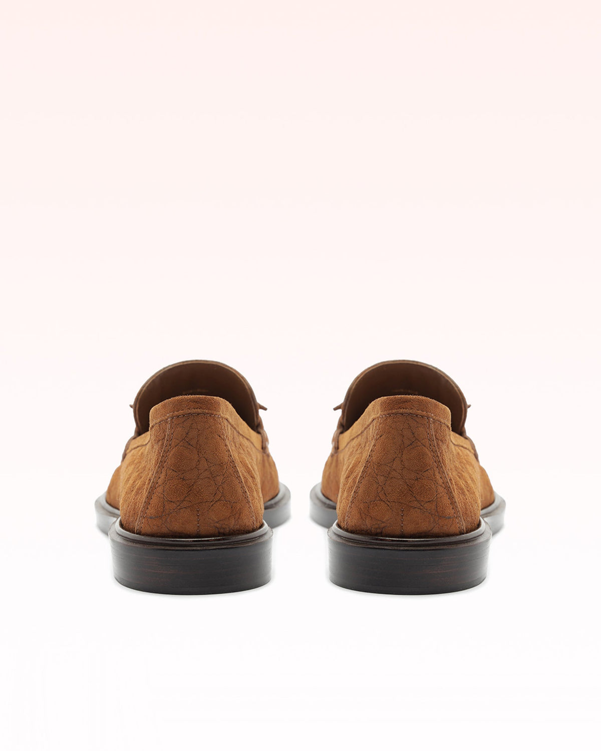 Clarita Laser Loafer Espresso