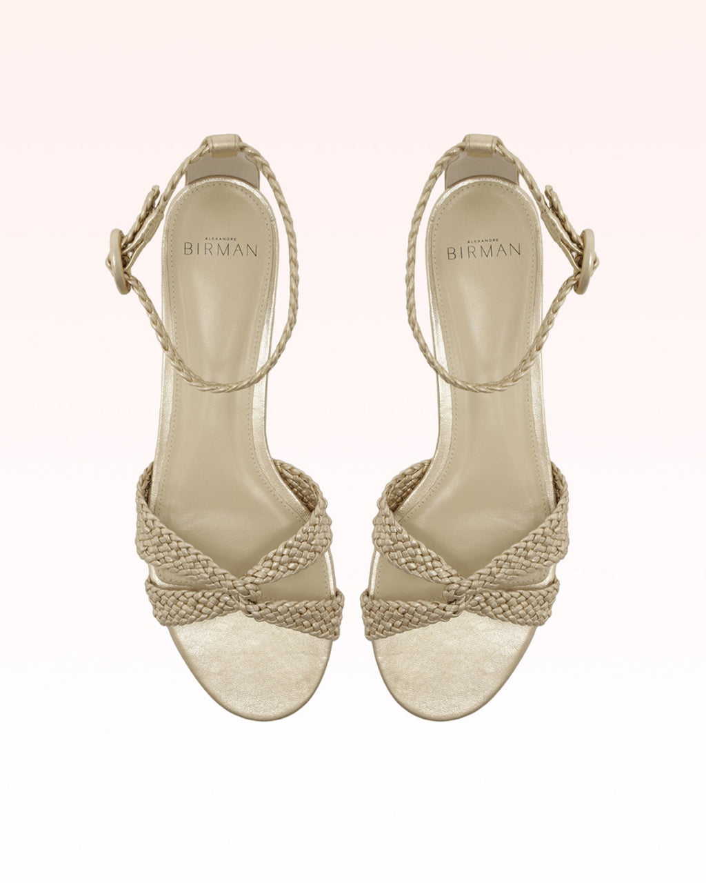 Sabrina Flat Golden