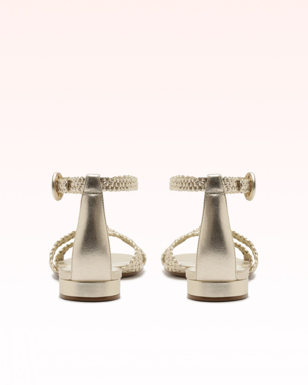 Sabrina Flat Golden