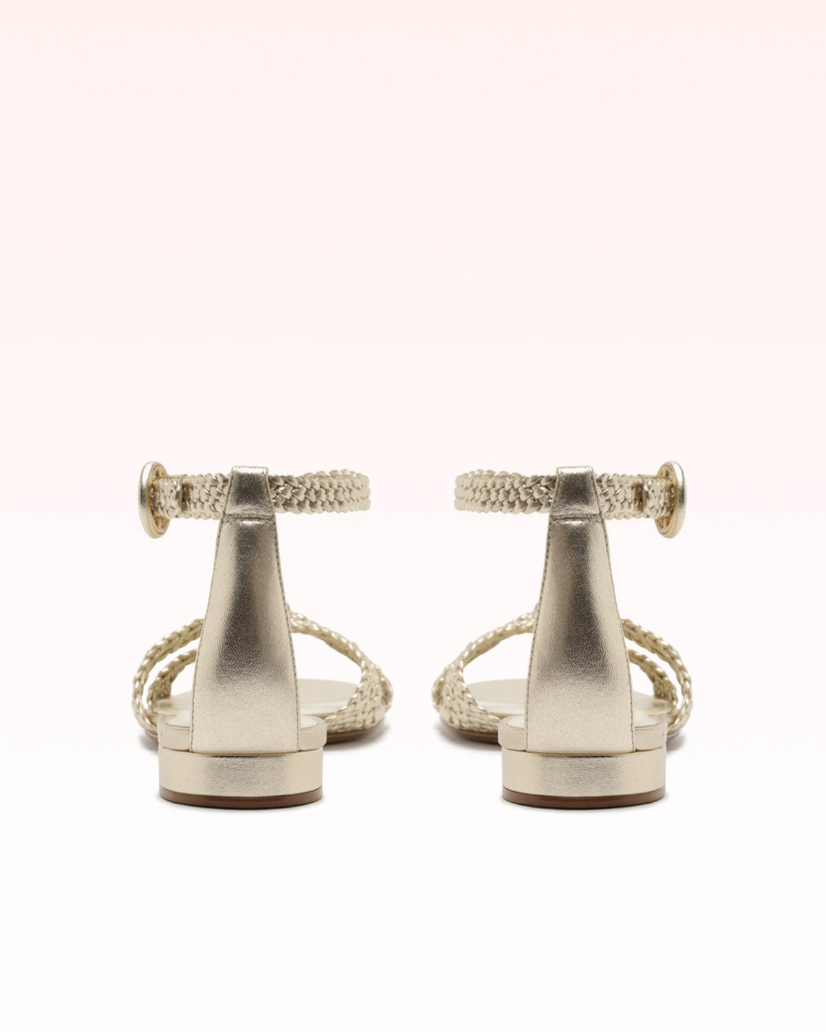 Sabrina Flat Golden