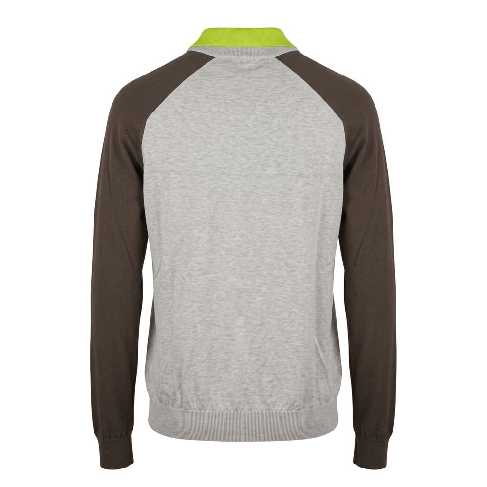 Malo Cotton Men's Men's Sweater