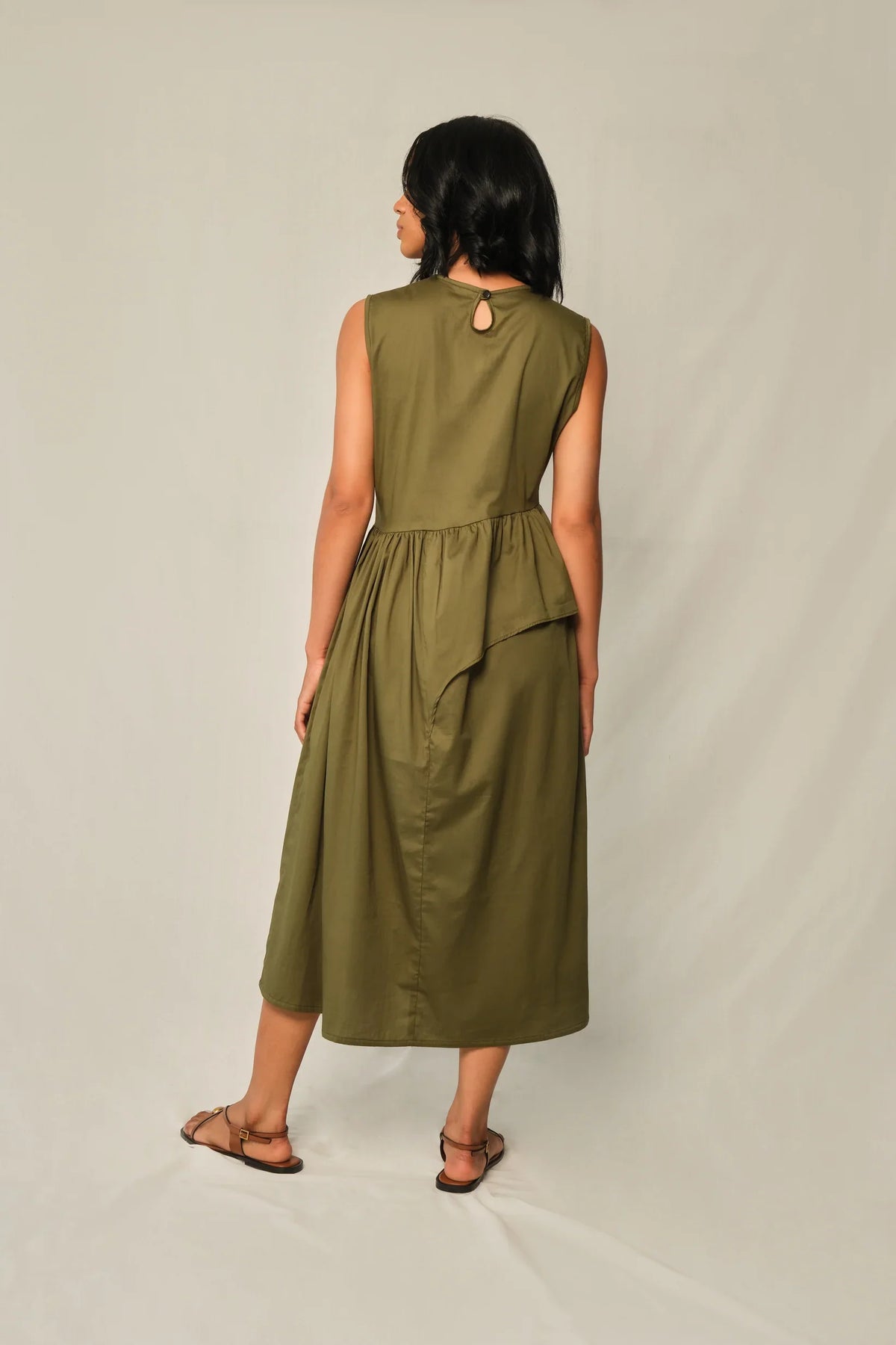 The Lulo Project Bloodline Dress