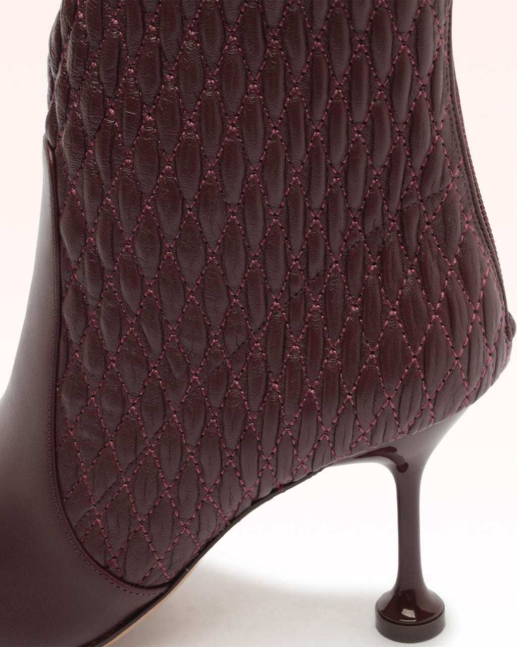 Ashley 85 Cherry Lacquer