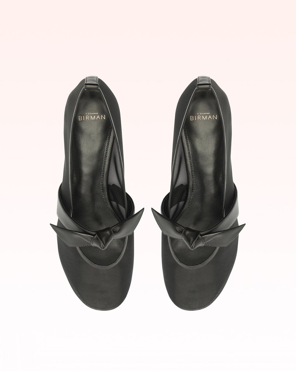 Clarita Ballerina 15 Black