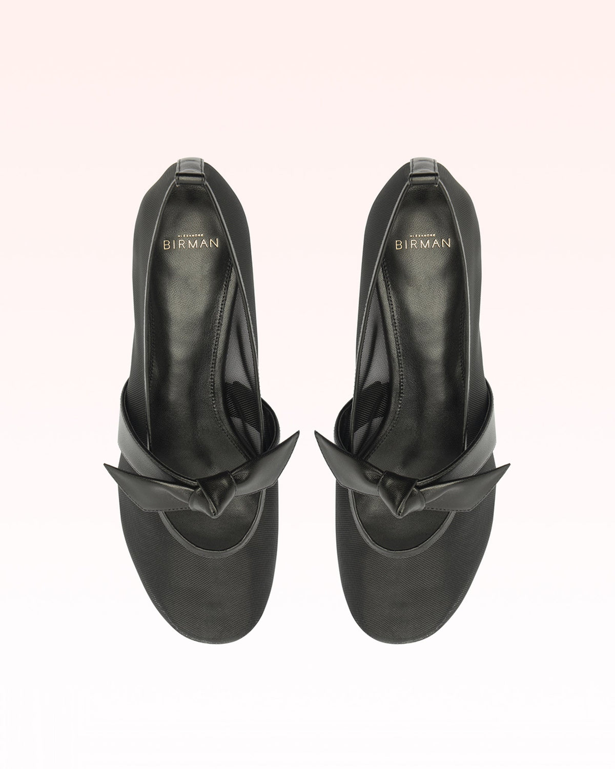 Clarita Ballerina 15 Black