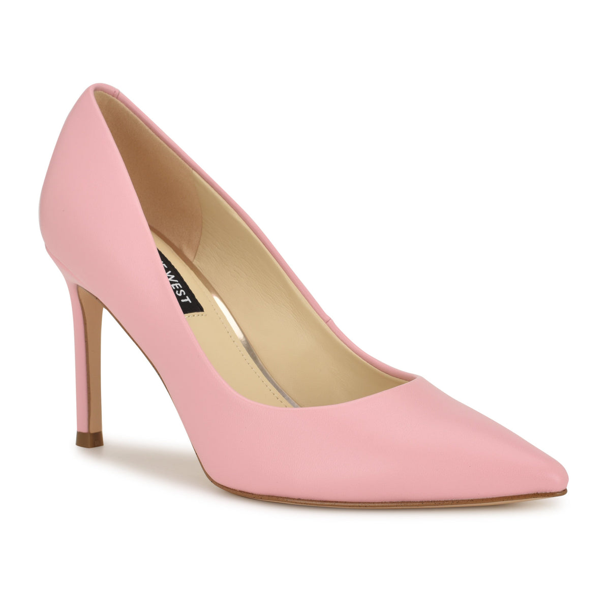 Ezra Pointy Toe Pumps