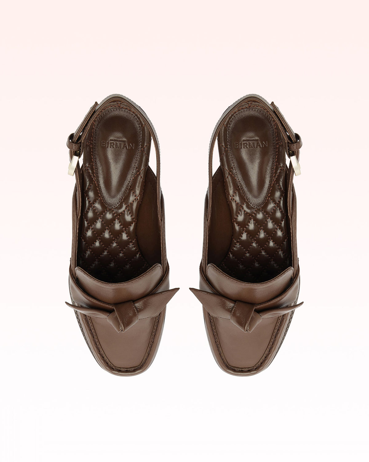 Clarita Sling Loafer Mousse