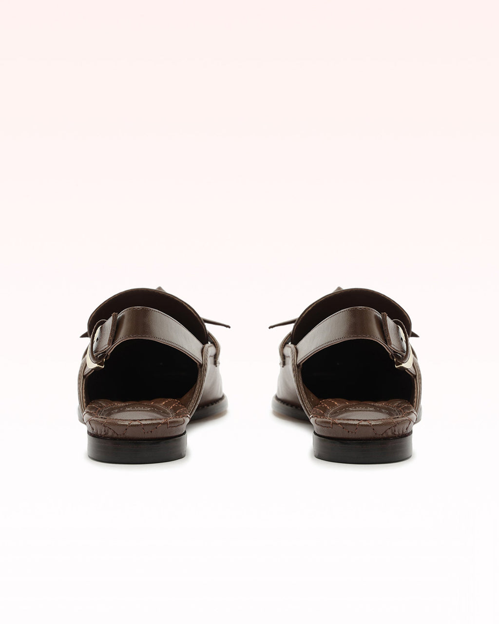 Clarita Sling Loafer Mousse