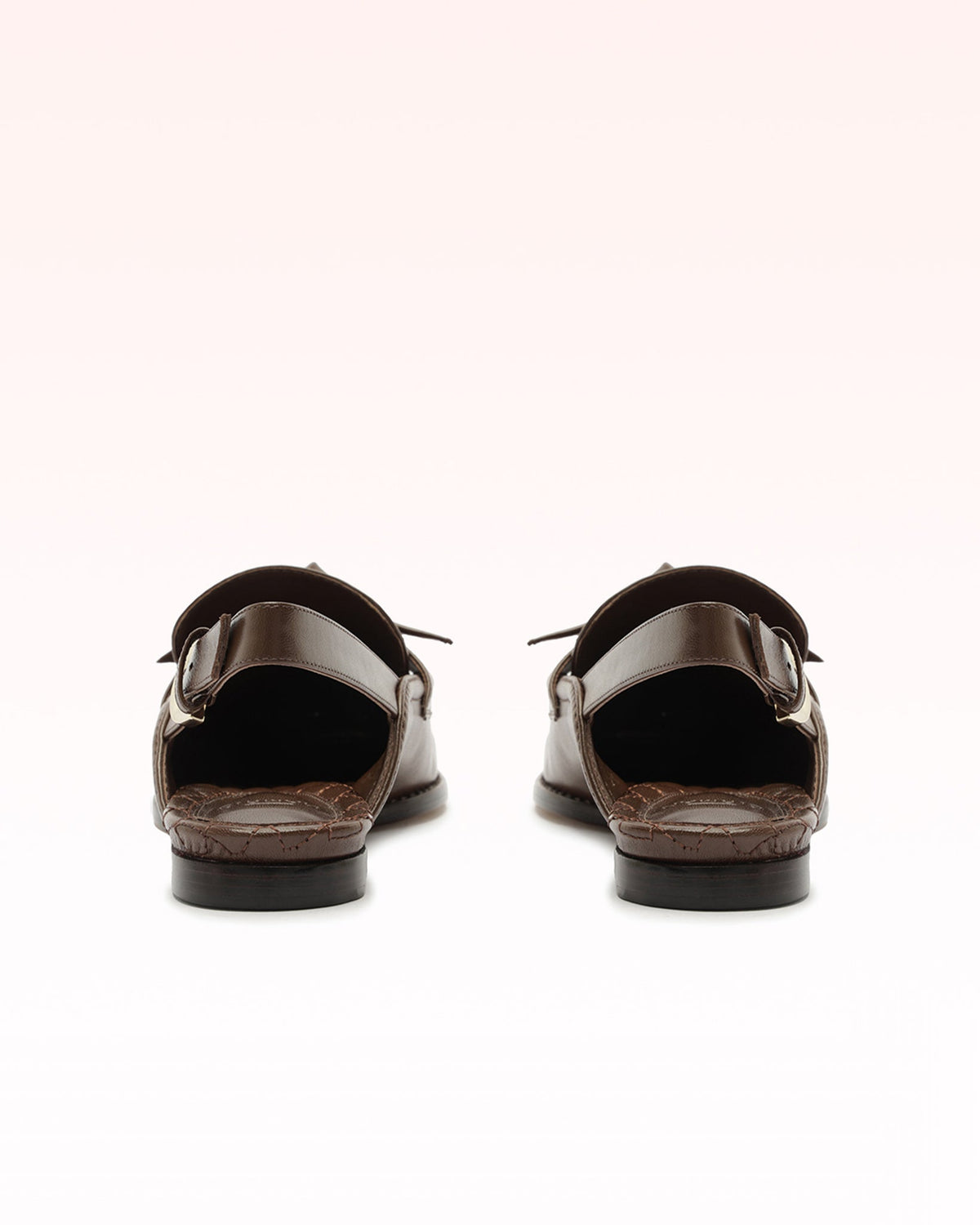 Clarita Sling Loafer Mousse