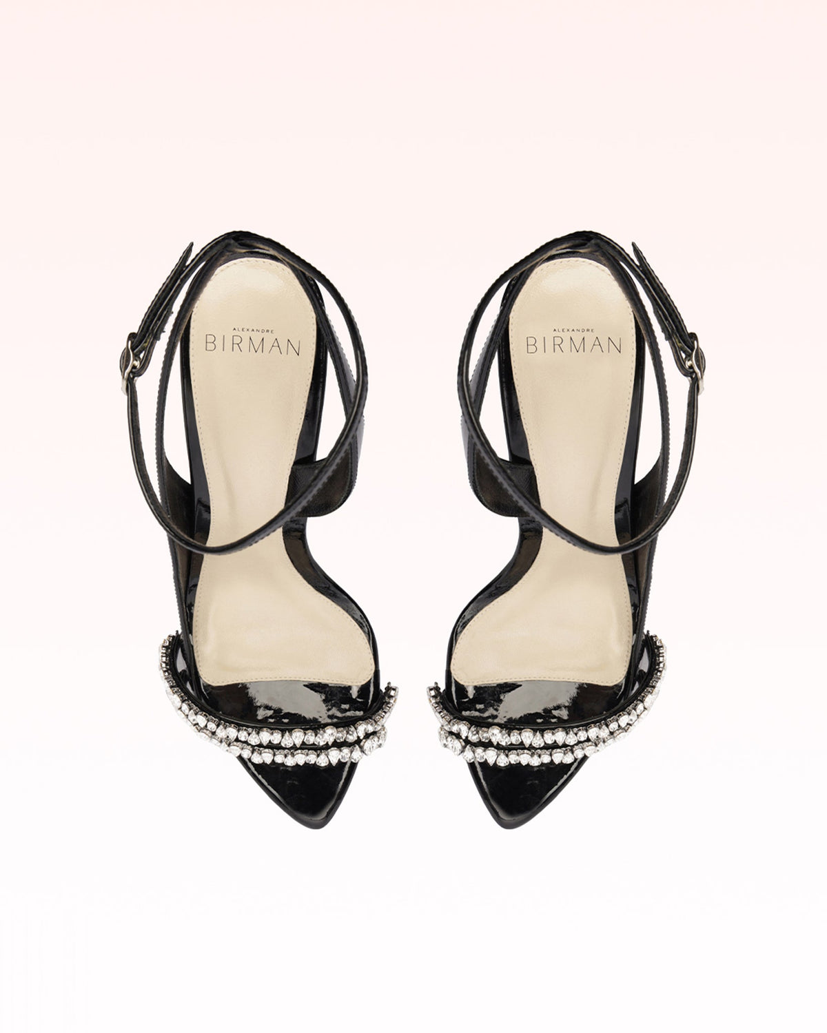 Nicole 100 Black