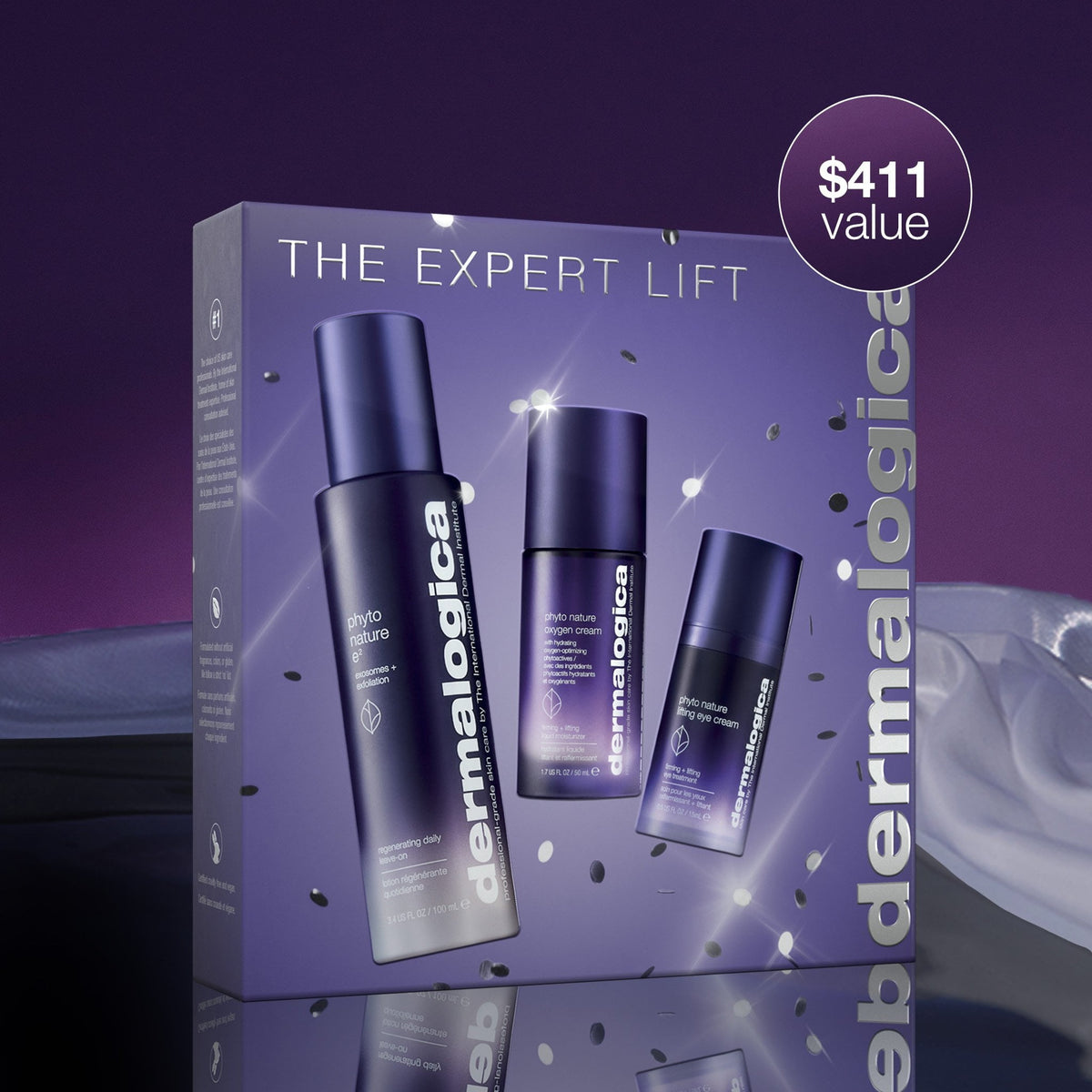 the expert lift set (3 full-sizes)