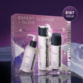 expert cleanse + glow set (3 full-sizes)
