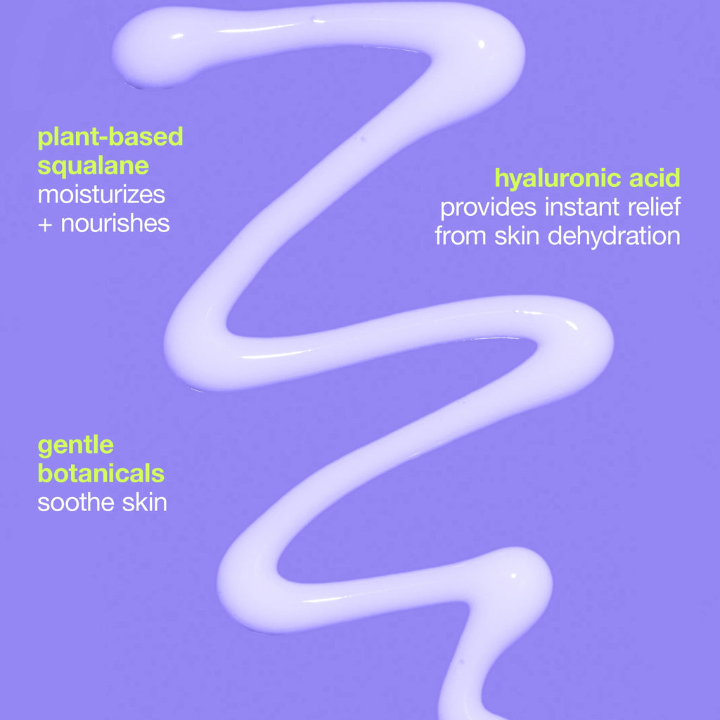 skin soothing hydrating lotion