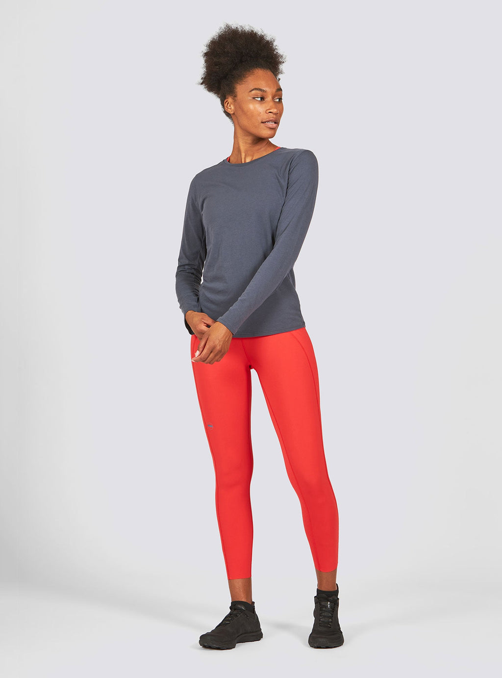 Women's Janji Runterra Bio Long Sleeve