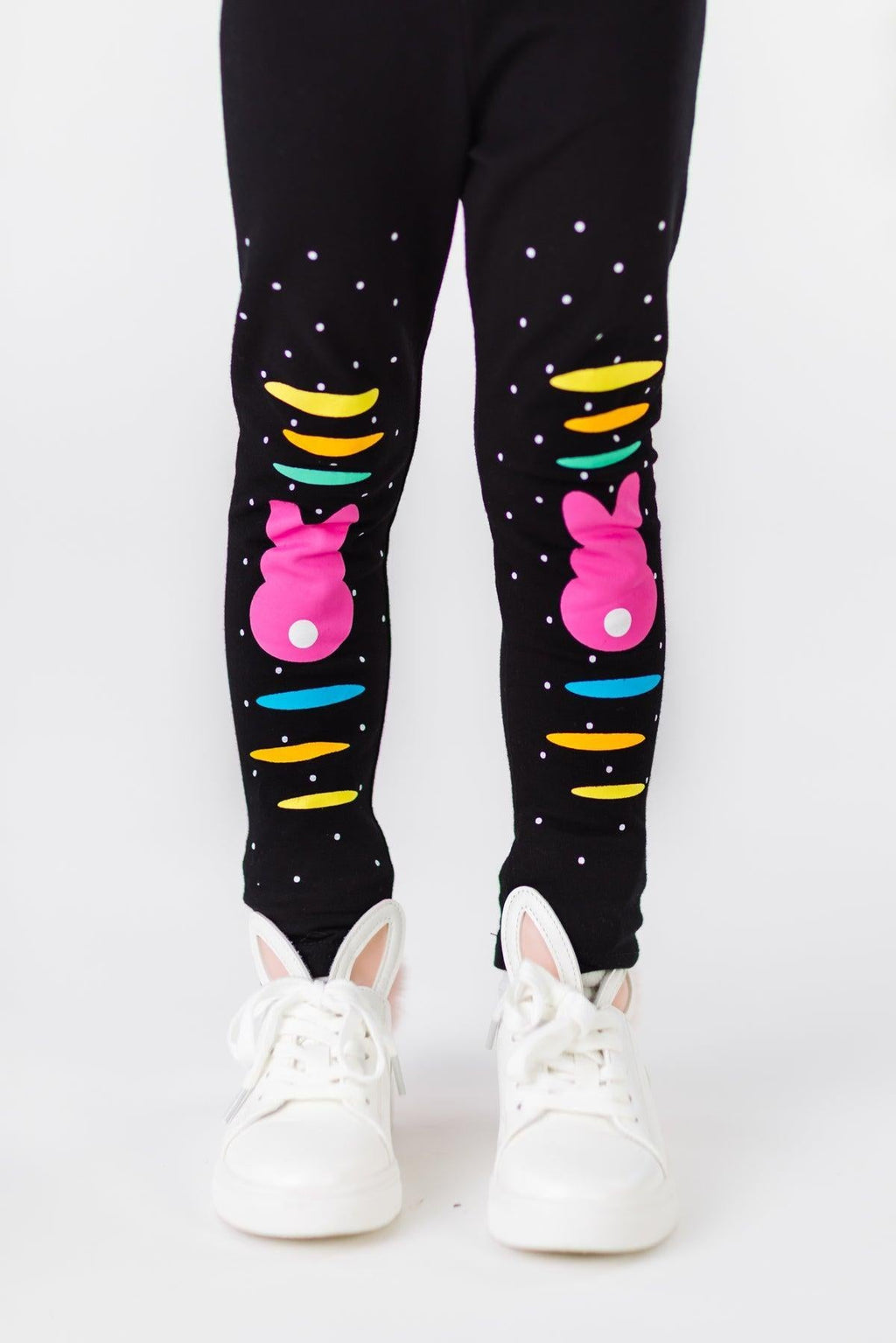 "Chillin' With My Peeps" Legging Set
