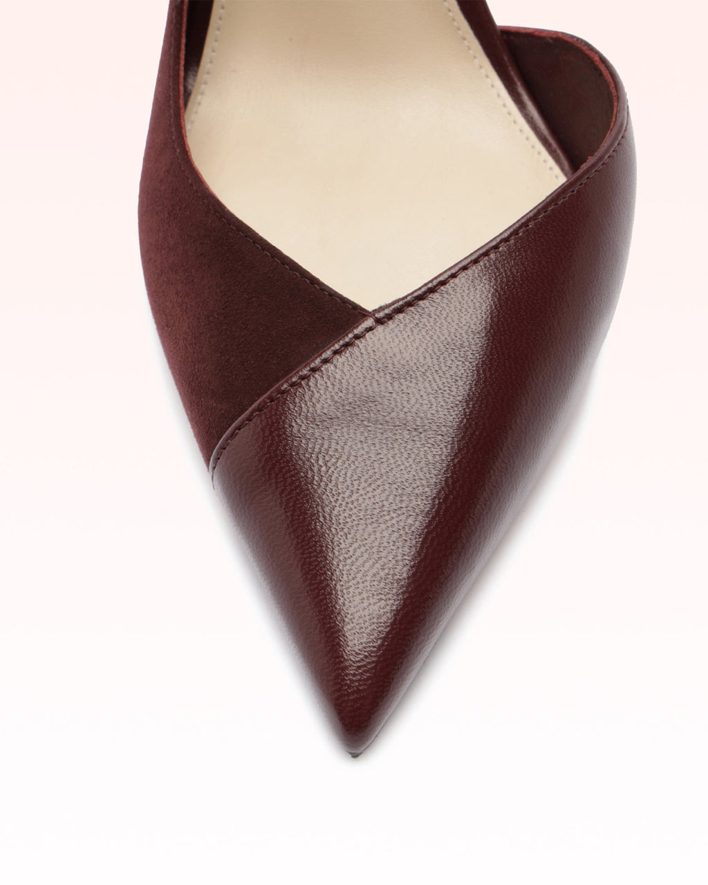 Patricia 85 Cherry Lacquer