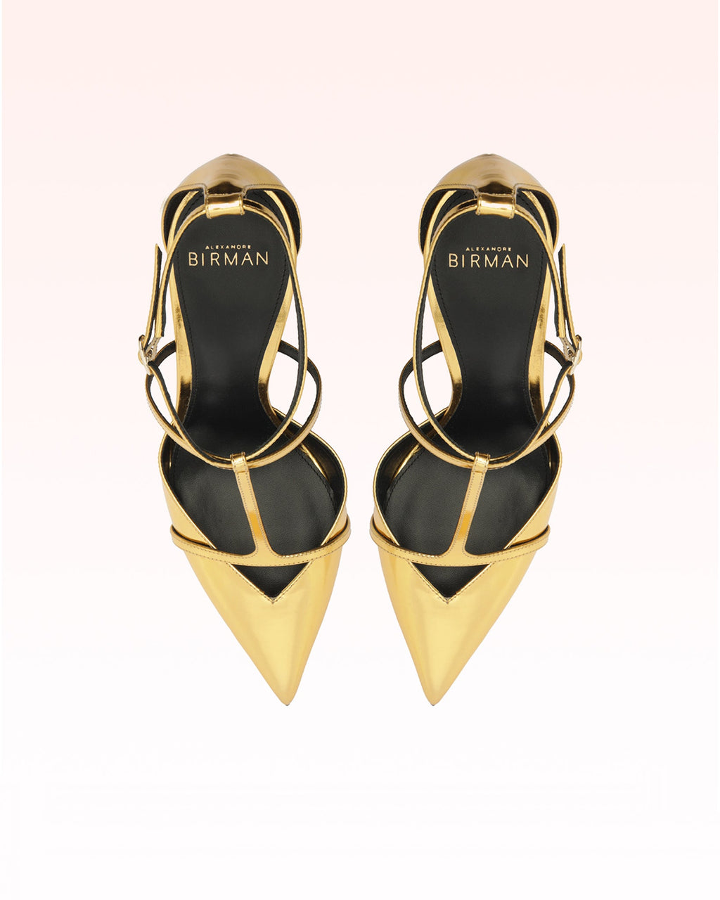 Serena Pump 100 Oro