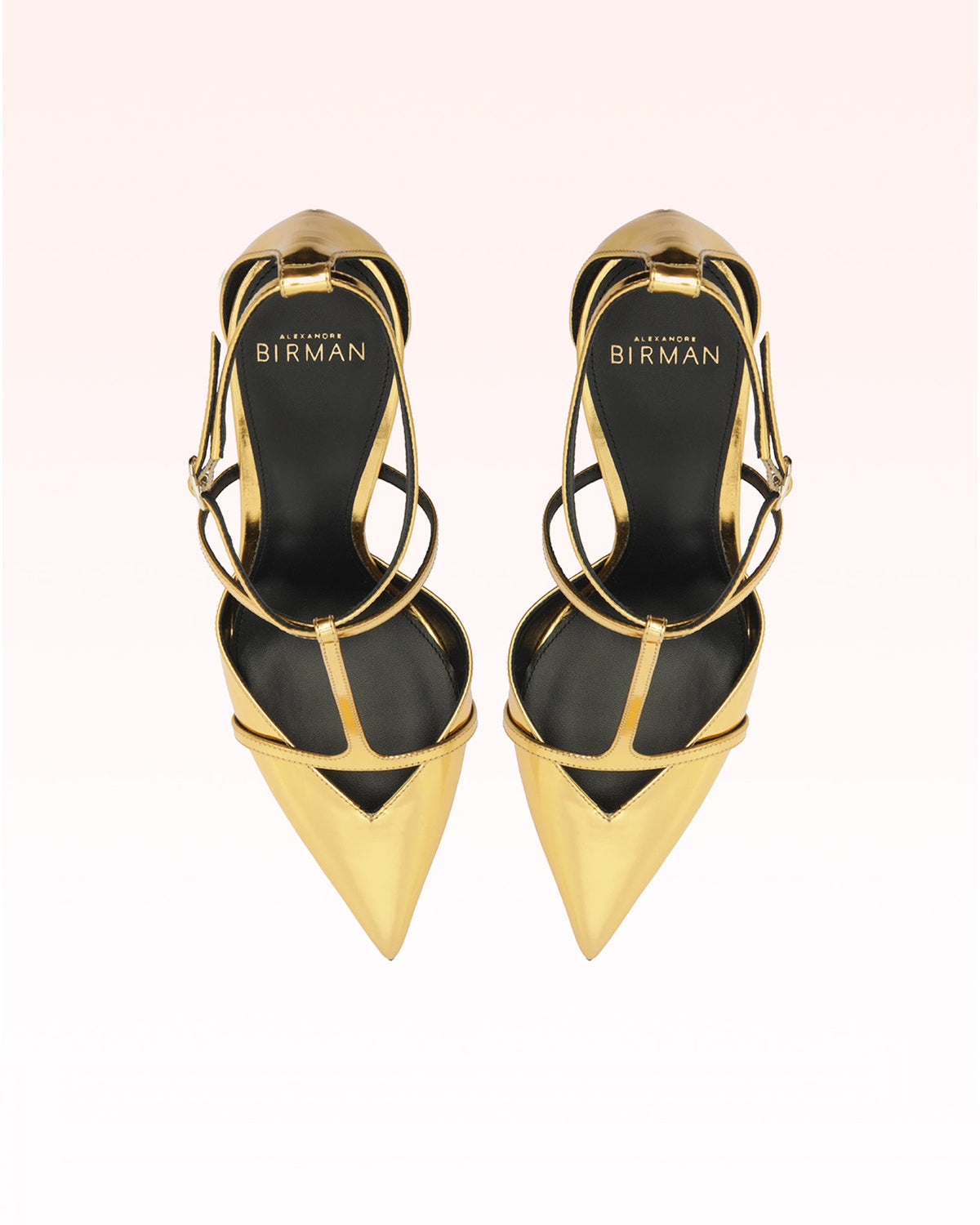 Serena Pump 100 Oro
