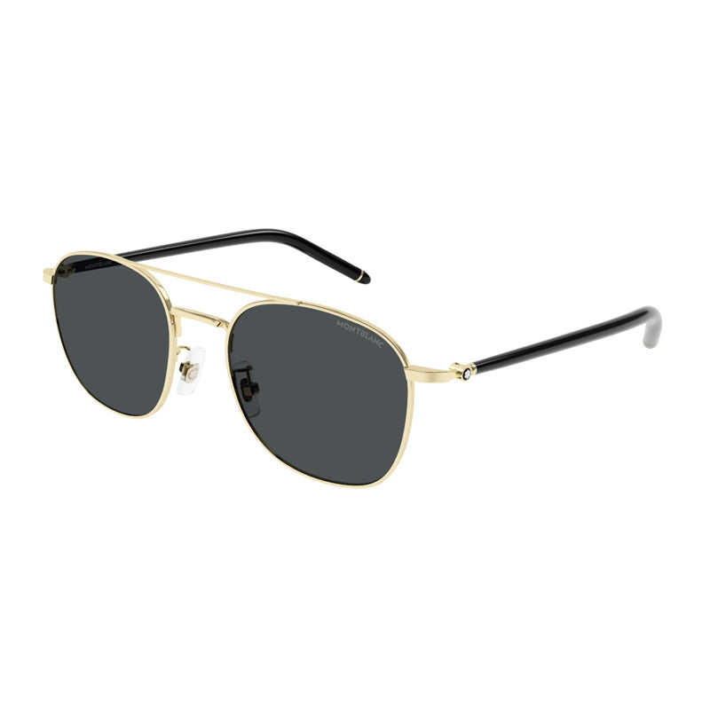 MB0271S 001 Gold/Grey