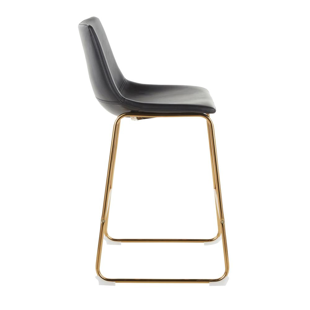 Modern Counter Height Stool Set