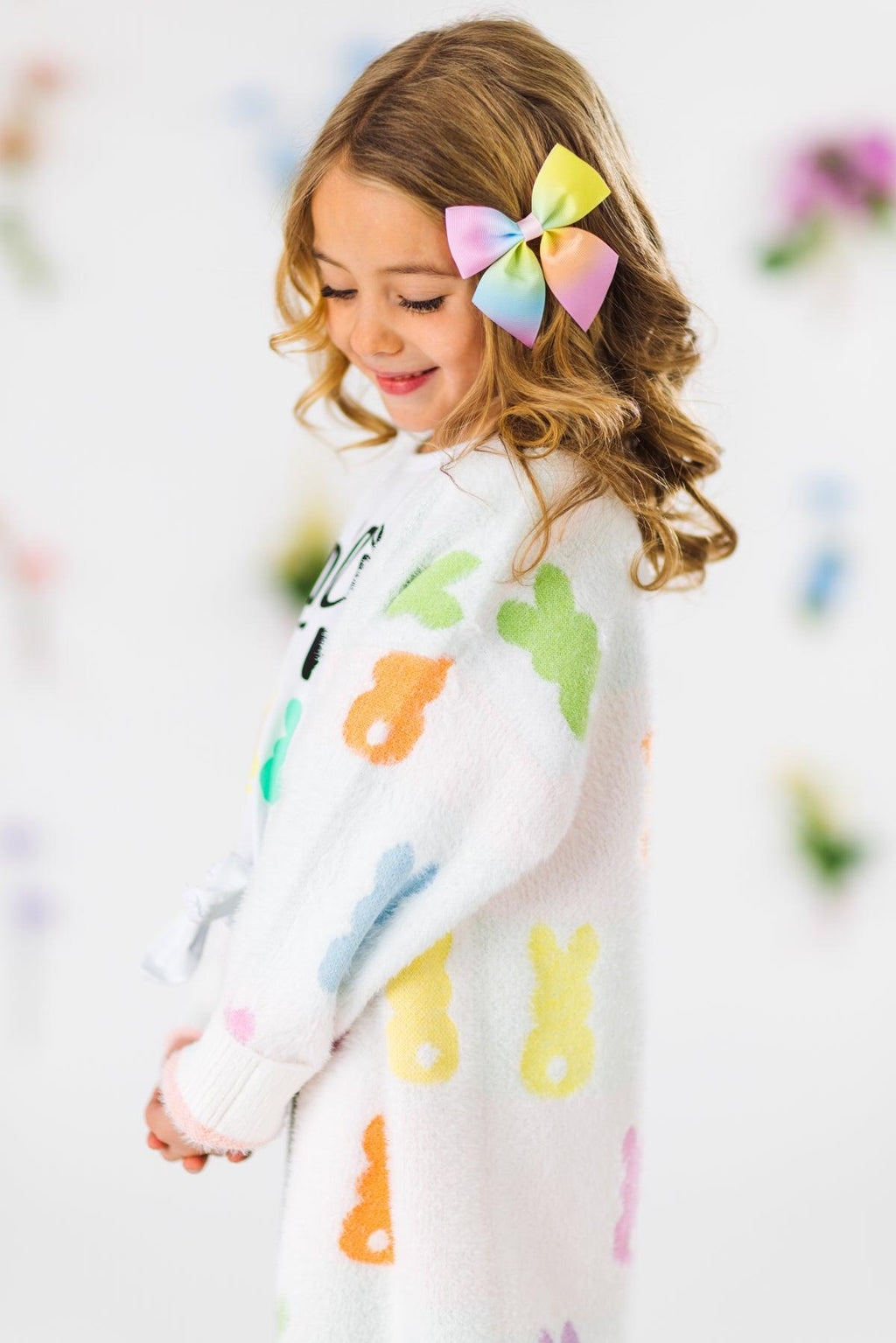 "Chillin' With My Peeps" Legging Set