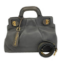 Salvatore Ferragamo Leather Handbag (Pre-Owned)