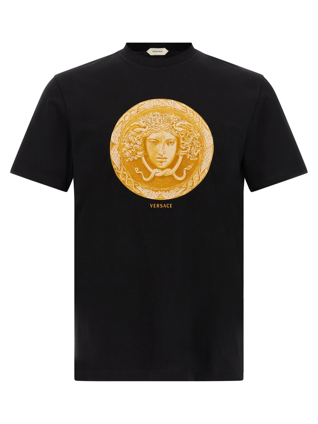 Versace Cotton Men's T-Shirt
