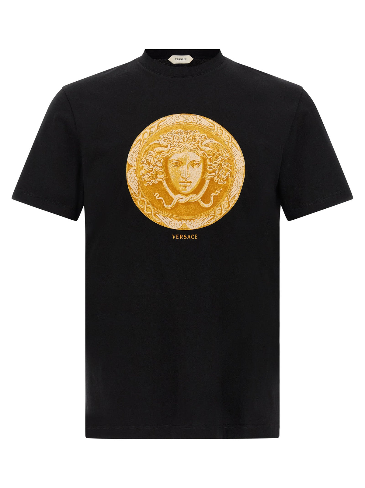 Versace Cotton Men's T-Shirt