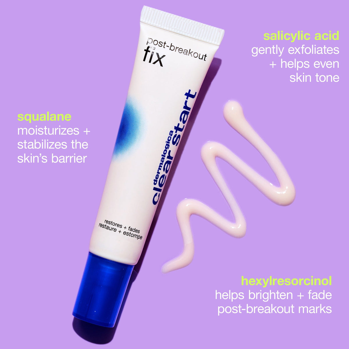 post-breakout fix