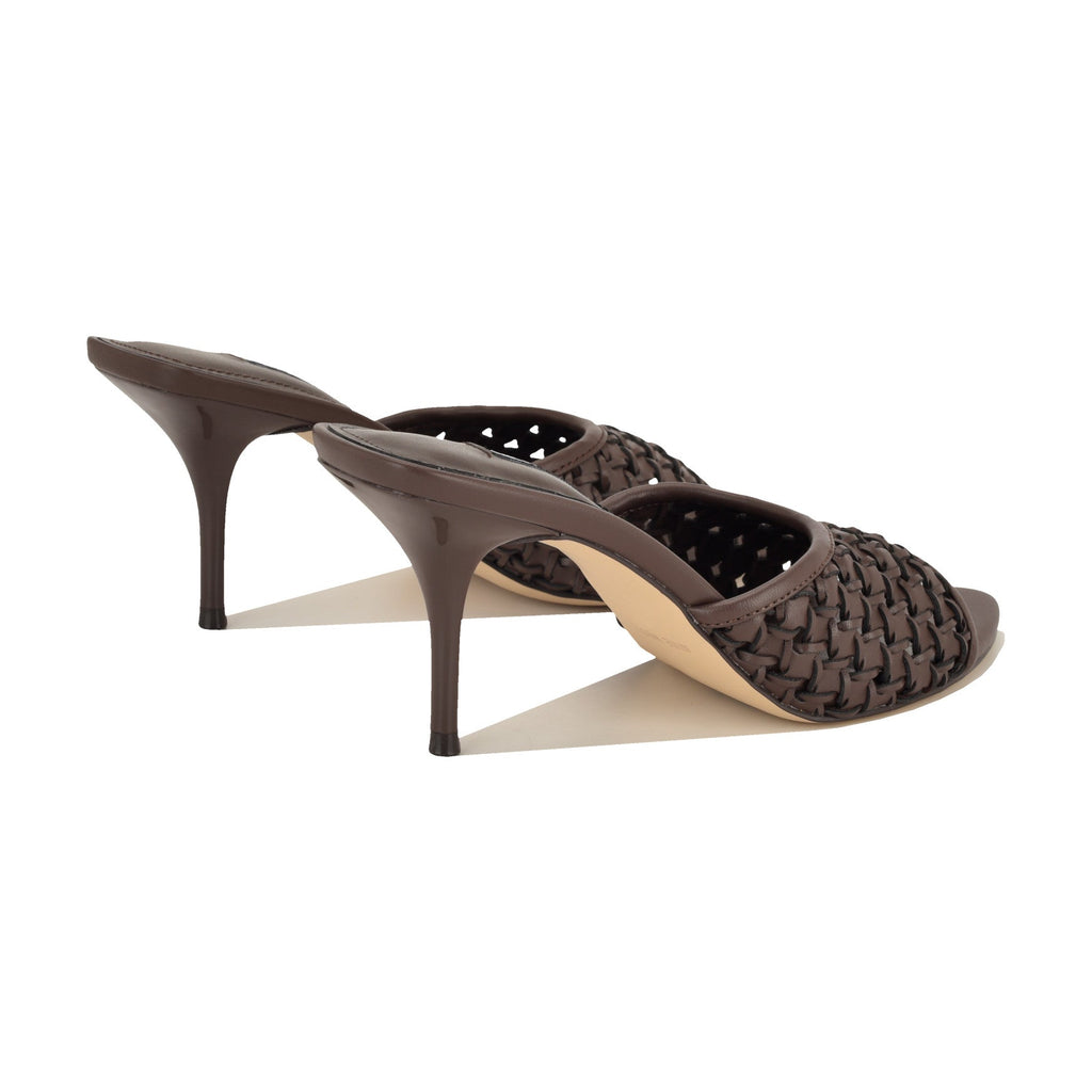 Kirela Woven Mule Sandals