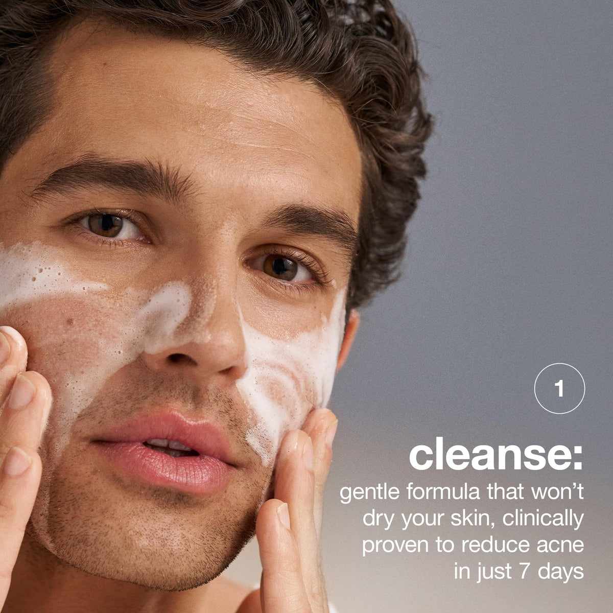 acne essentials set (4 full-size)