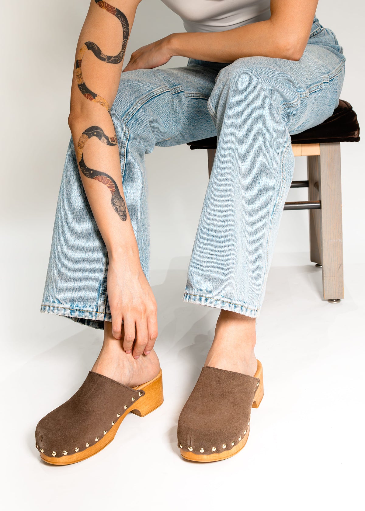 Leslie Clog