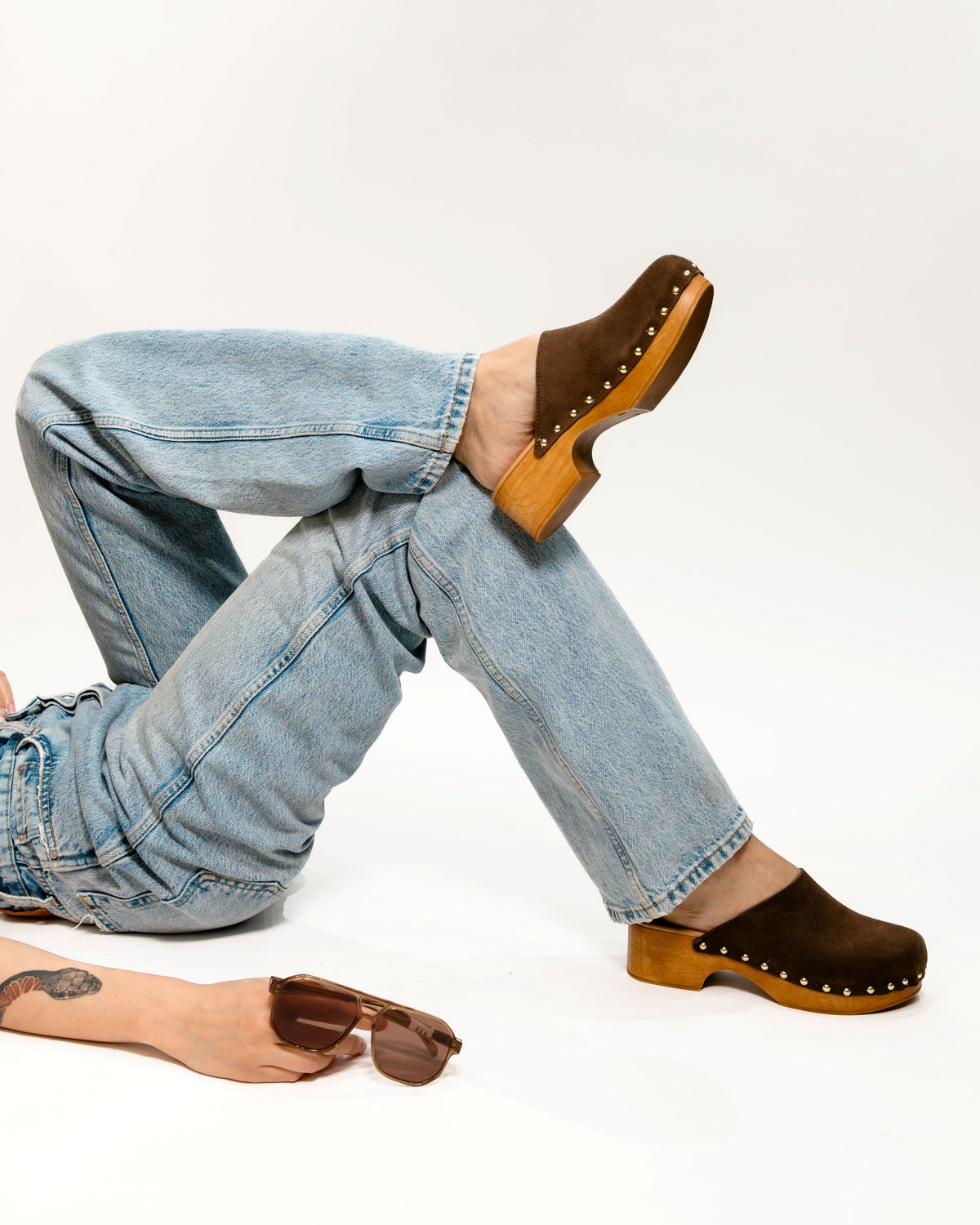 Leslie Clog