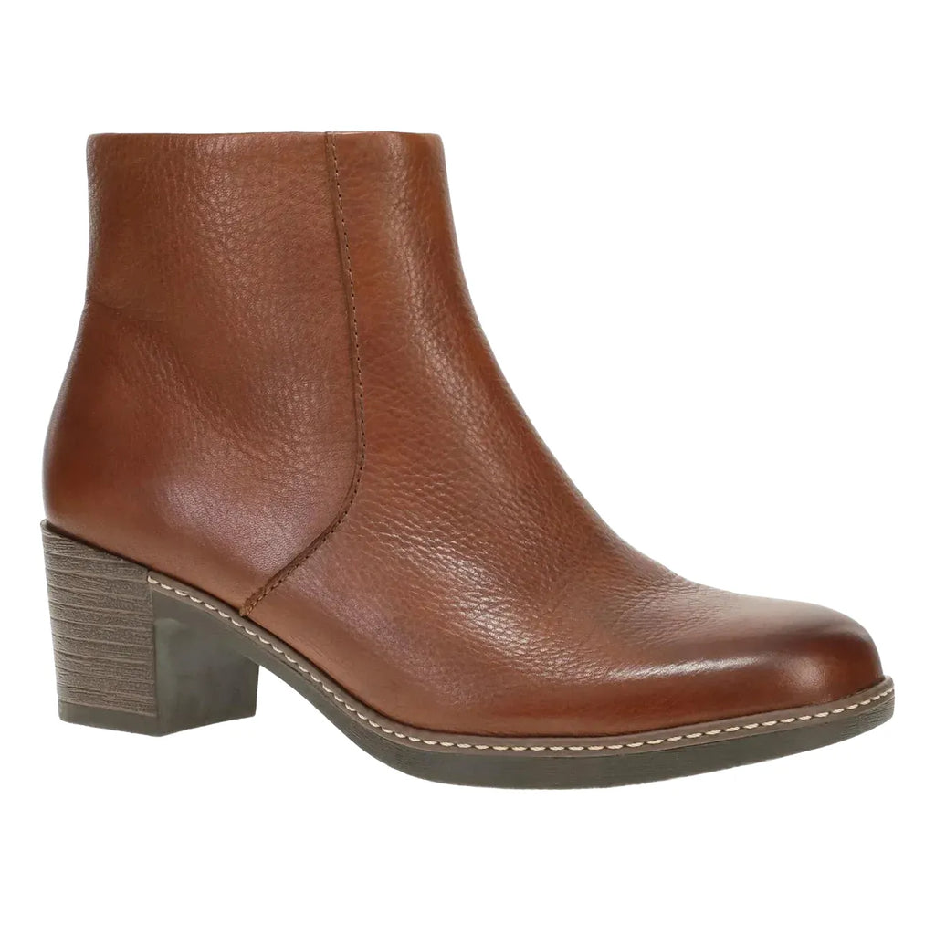 Dansko Women's Meryll Brown Leather Boot