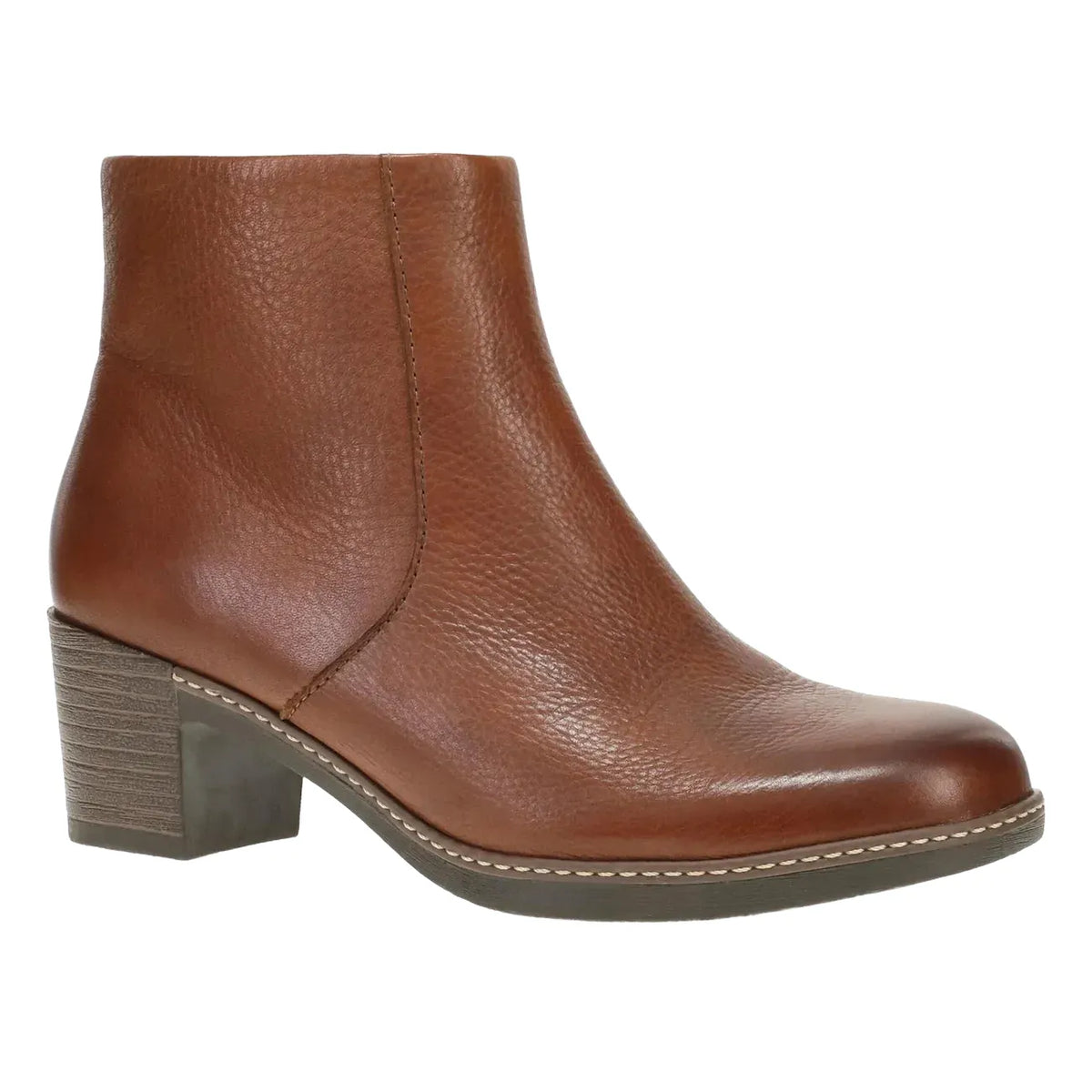 Dansko Women's Meryll Brown Leather Boot