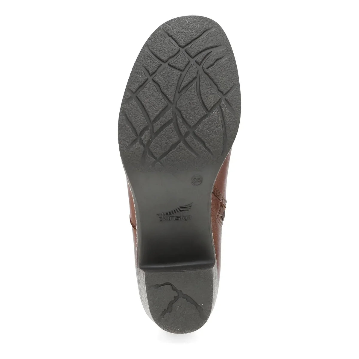 Dansko Women's Meryll Brown Leather Boot