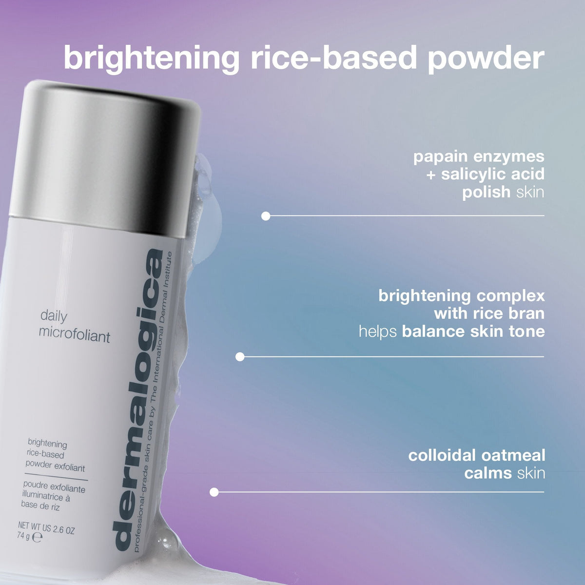 pro ritual: exfoliate + glow set (limited-edition full-size + 2 pro tools)