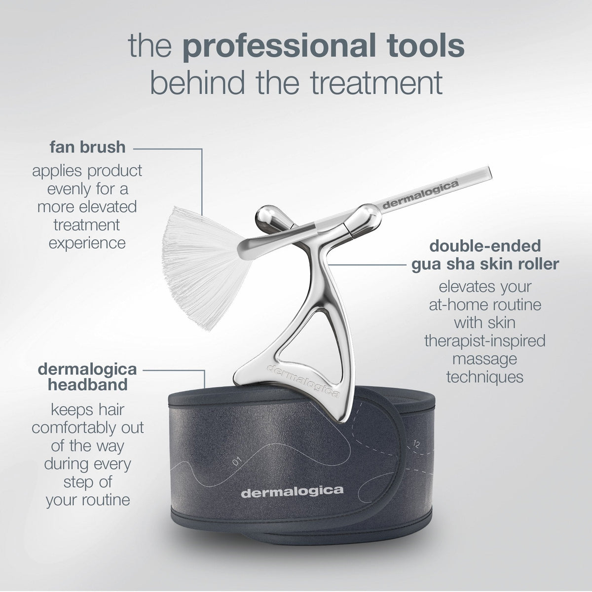 the ultimate expertise set (6 full-sizes + 3 pro tools)